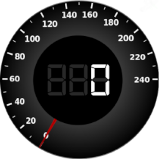 Floating Light Speedometer PRO logo