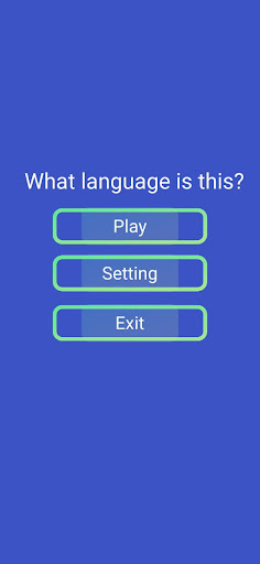 What language is this? Screen 2