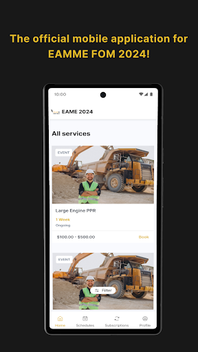 Android application Solar Shines screenshort