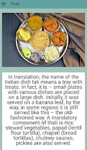 Oddities of Indian cuisine