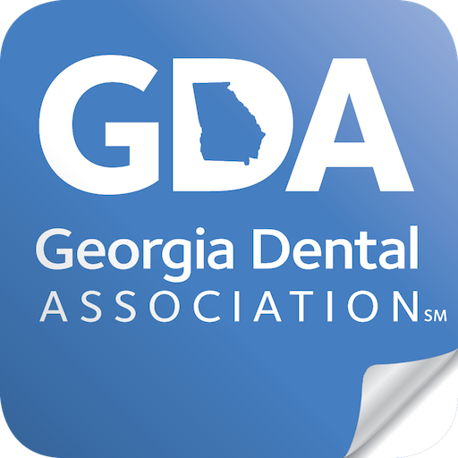Georgia Dental Association Header - AppWisp.com