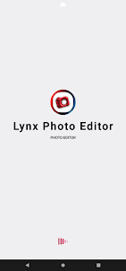 Lynx Photo Editor