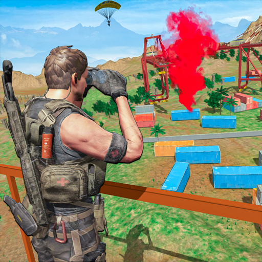 EliteWar :Modern Shooting Game logo