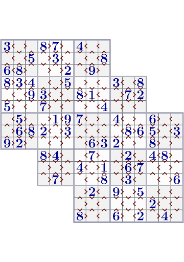 VISTALGYu00ae Sudoku 3.5.2 screenshots 20