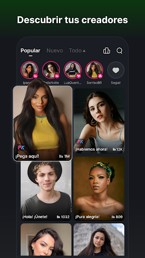 Alii-En vivo Élite, Vibes! screenshot 2