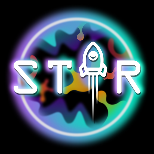 創星球：每天來點樂子 logo