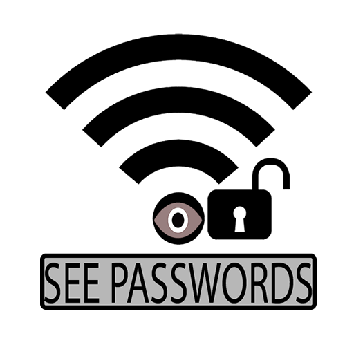 Wifi Password See  Icon