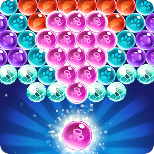 Bubble Shooter Legend: Sky Pop 1.4.9 Icon