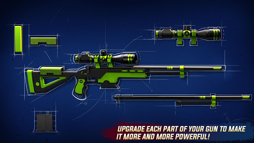 Francotirador Matar - Apuntar  Disparar - Sniper