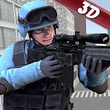 Sniper Shooter Secret Mission icon