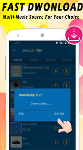 Tube MP3 Music Downloader – Tube Play Mp3 Download Apk Download New 2021 4