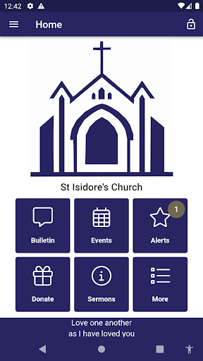 Android application Chancel screenshort