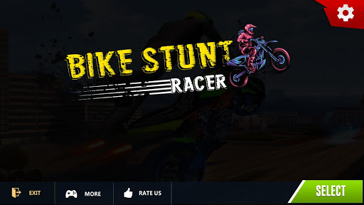 Élégant Bike Rider Motorcycle Racer  captures d'écran 1