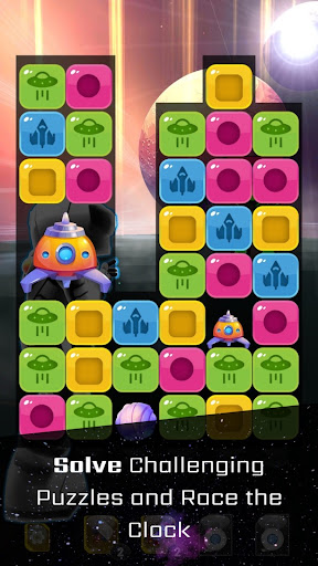 Codebreaker Crush: Match 3 RPG Screen 2