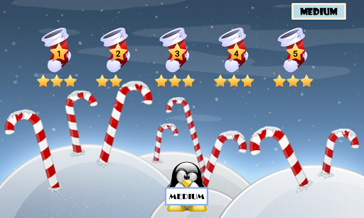 Christmas Game Screen 3