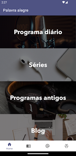 App preview