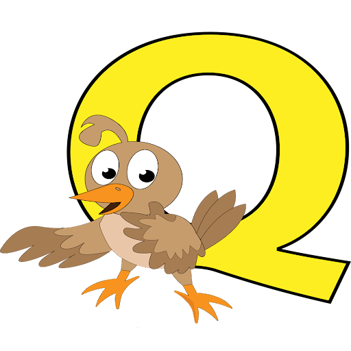 coloring Alphabet lore page