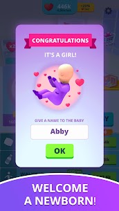 Baby & Mom – Pregnancy Idle 3D Simulator Mod Apk 1.7.1 5
