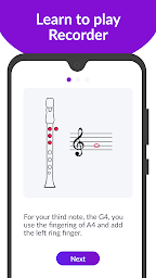 Recorder Lessons - tonestro