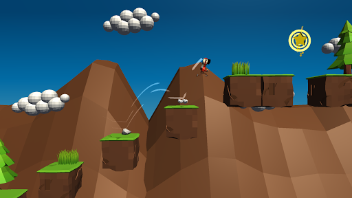 Android application Running Master screenshort
