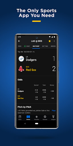 theScore: Sports News & Scores 22.13.0 screenshots 1