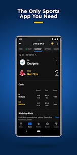 theScore: Sports News & Scores MOD APK (Ads Removed) 1