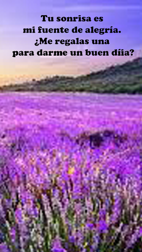Android application compliments verses love poems screenshort
