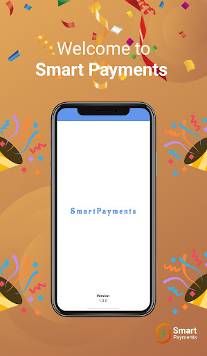 SmartPayments Screen 2