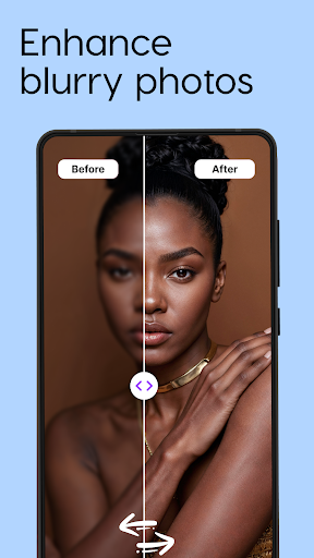 PhotoBoost - AI Photo Enhancer screenshot 2