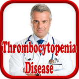 Thrombocytopenia Disease icon