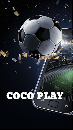 Android application COCO PLAY screenshort