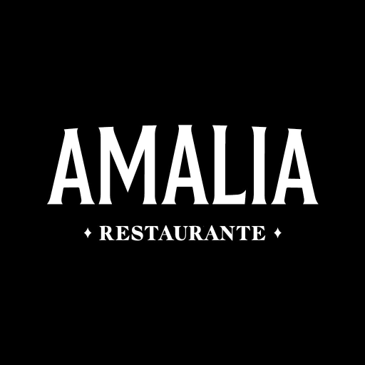 Amalia Restaurante logo