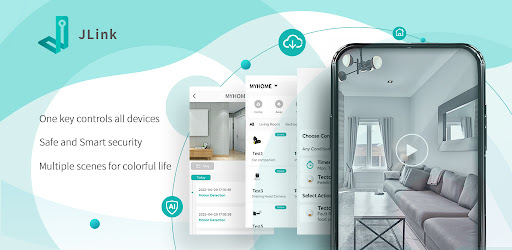Android application JLink screenshort