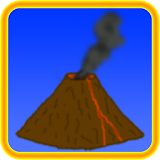 Volcano Survival icon