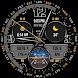 World Time Watch Face 049