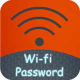 Wifi password prank icon