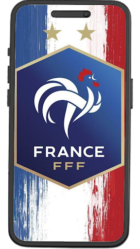 Android application France Football Wallpapers screenshort