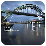 Newcastle upon tyne weather icon