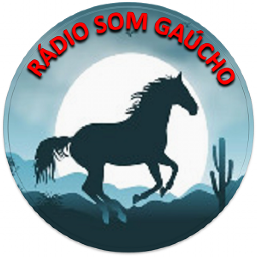 Radio Som Gaucho logo