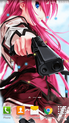 かわいいアニメ少女の壁紙のhd Androidアプリ Applion