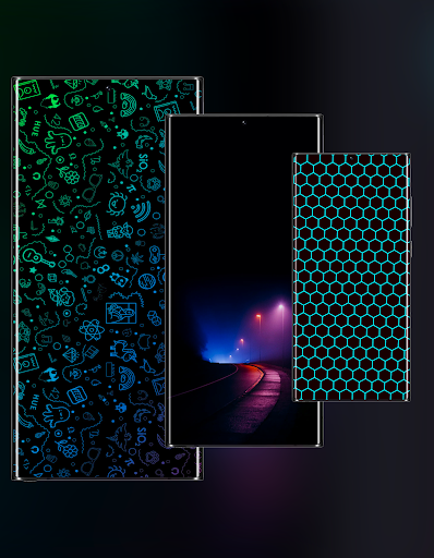 S22 Ultra Punch Hole Wallpaper Screenshot 4 - AppWisp.com