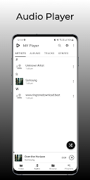 My Player: Video/Music Player