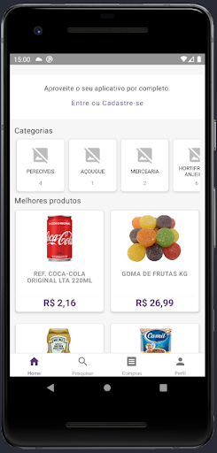 Crizo Sales Screen 3