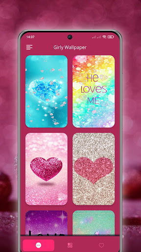 Wallpapers For Girls - Girly Screen 3