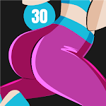 Cover Image of Download Bigger Butt Workouts :Best Butt and Leg Exercises 12.1.11 APK