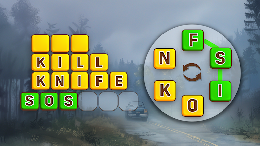 Merge Detective mystery story - Puzzle - games