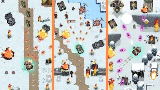 Game screenshot Jackal Army: Retro Shooting hack