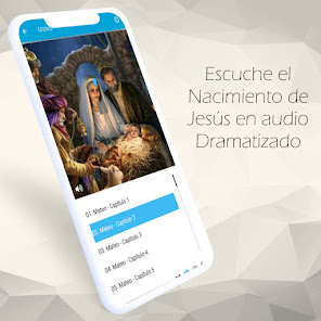 Screenshot 5 Biblia NTV + Audio Dramatizado android