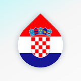 Drops: Learn Croatian Language icon