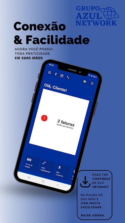 Grupo Azul Network - 1.5.6 - (Android)